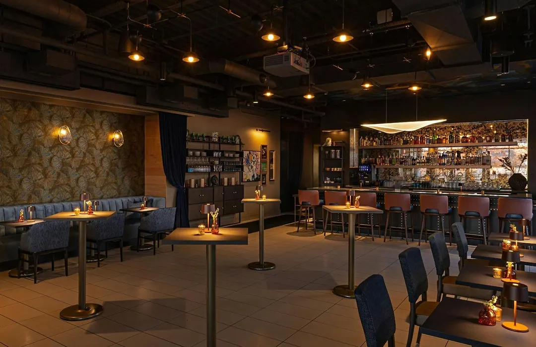 Aloft By Marriott Providence Downtown-1