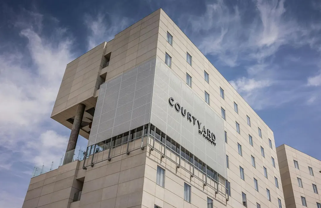 Courtyard By Marriott Mexicali-1