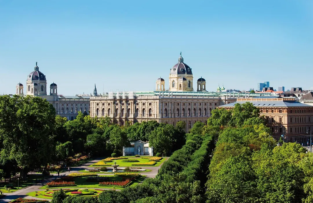 Hotel Indigo Vienna - Naschmarkt By Ihg-1
