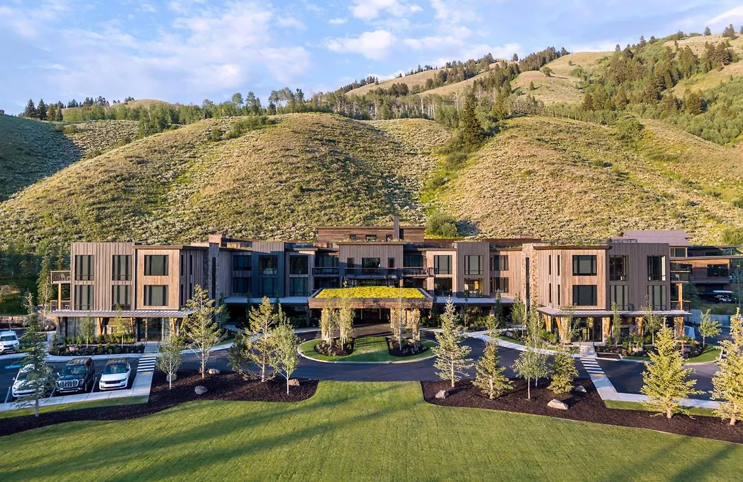 The Sylvan Lodge At Snake River Sporting Club-1