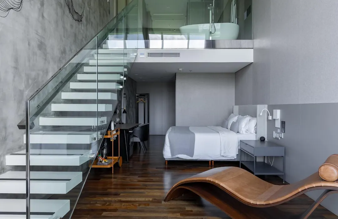 Suryaa Hotel Pinhais, Curio Collection By Hilton-1