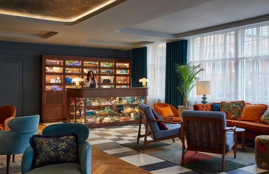 Hotel Indigo - Exeter By Ihg-1