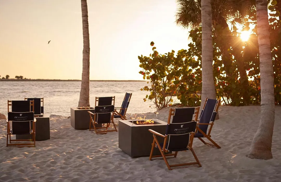 Jw Marriott Clearwater Beach Resort & Spa-1