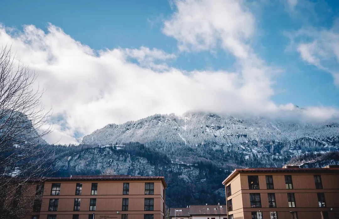 Swisspeak Resorts By Pierre & Vacances Premium Meiringen-1