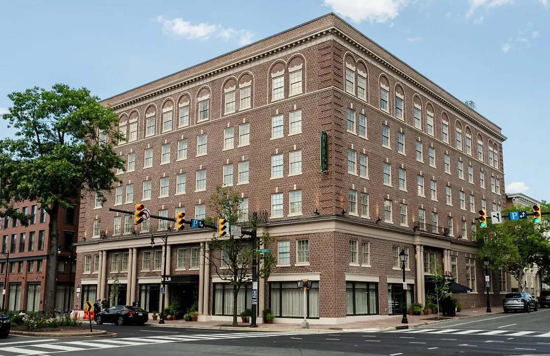 Hotel Heron Alexandria Old Town, Curio Collection By Hilton-1