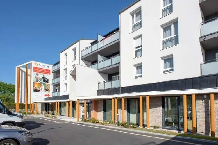 DOMITYS LES COLOMBINES - Résidence Services Seniors-1