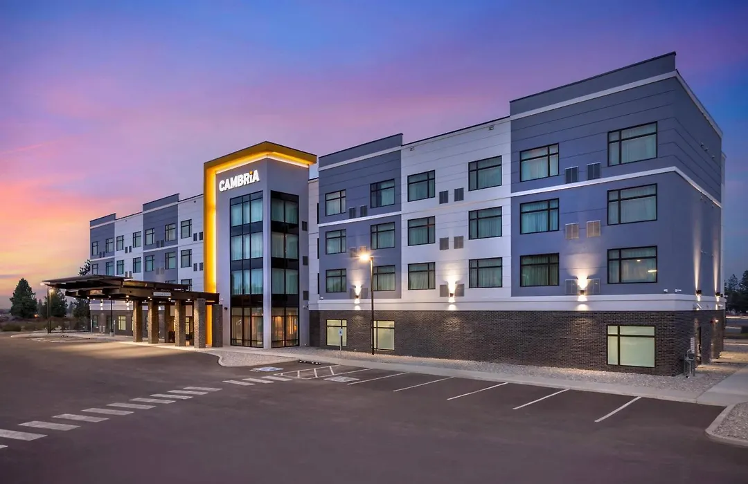 Cambria Hotel Spokane Airport-1