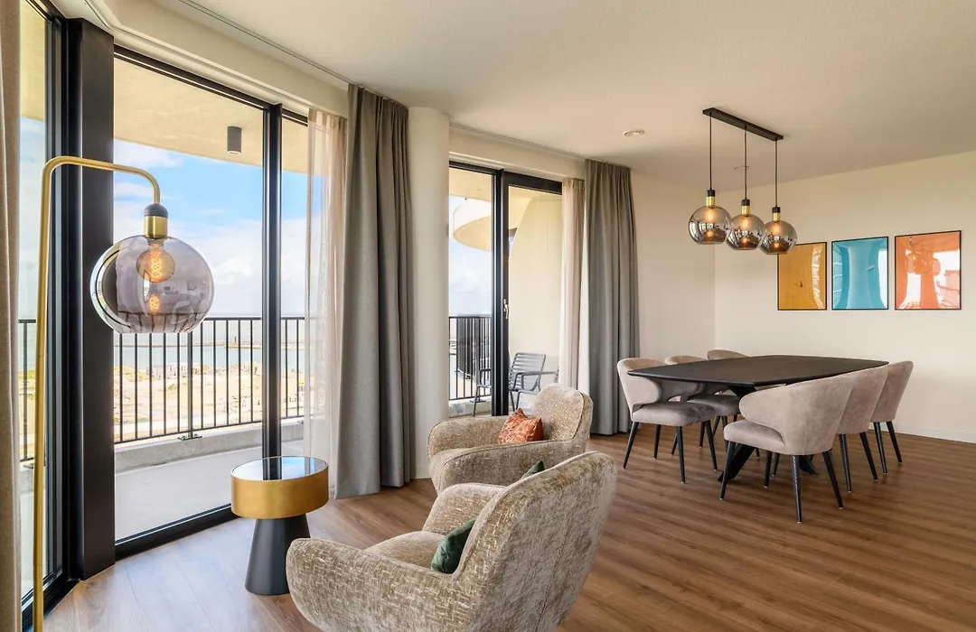 Dormio Breskens Apartments & Penthouses-1