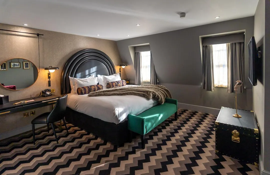 Hotel Gotham Newcastle-1