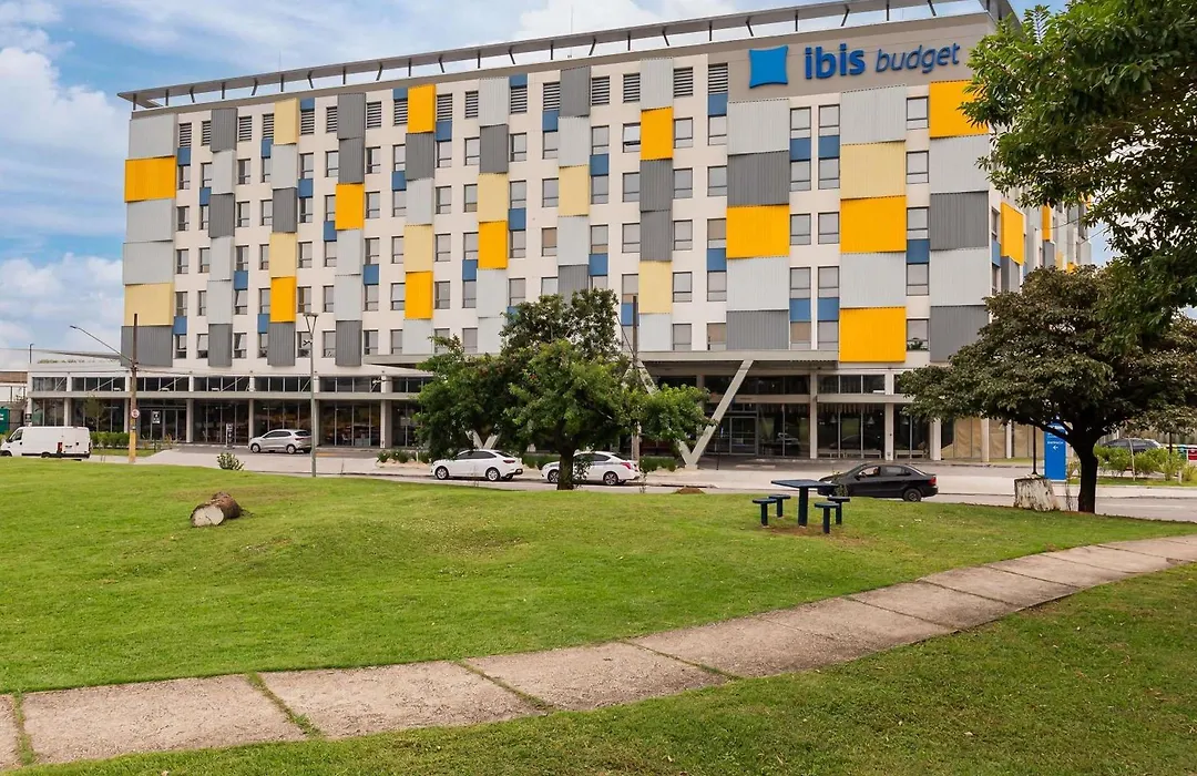 Ibis Budget Guarulhos Aeroporto-1