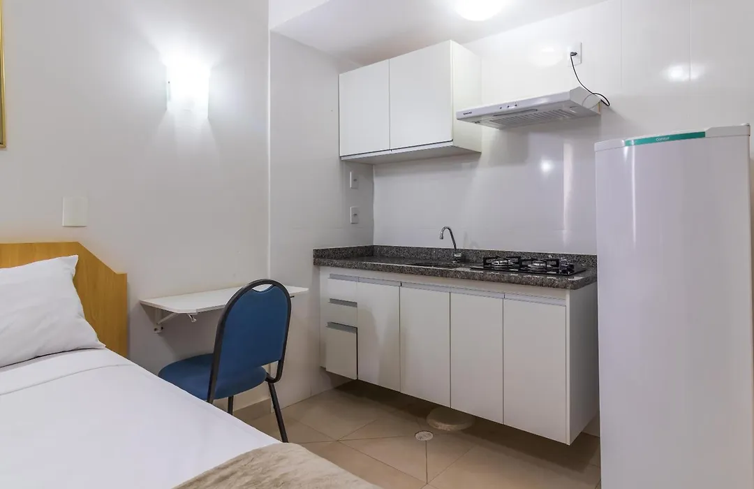 Brasília Tower Hotel by Castelo Itaipava-1