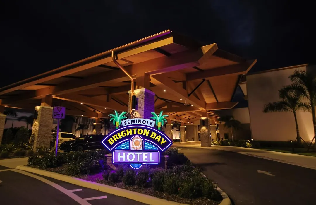 Seminole Brighton Bay Hotel & Casino-1