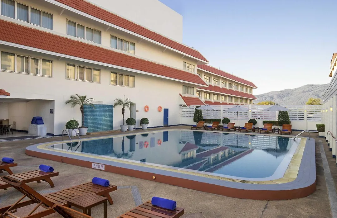 Mercure Chiang Mai-1