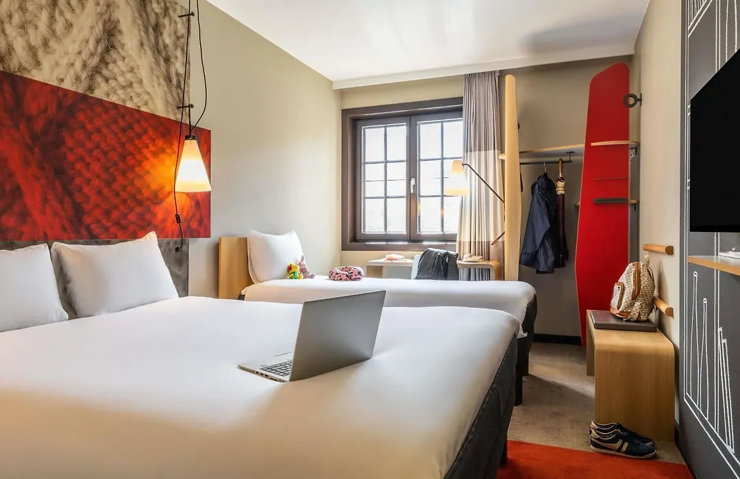 Ibis Hotel Brussels Off Grand'Place-1