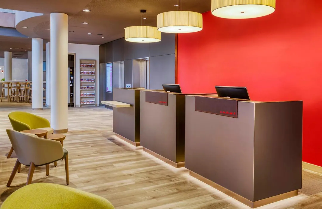 Hotel Nuernberg City Center By Leonardo Hotels-1