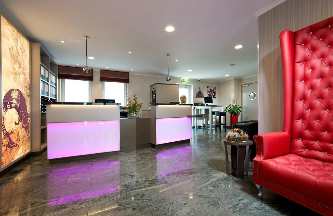 Leonardo Hotel Nuernberg-1