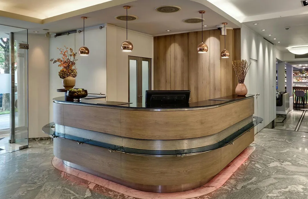 Leonardo Hotel Muenchen City West-1