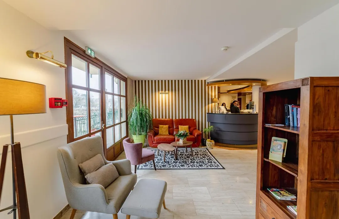 Best Western Le Pont d'Or-1
