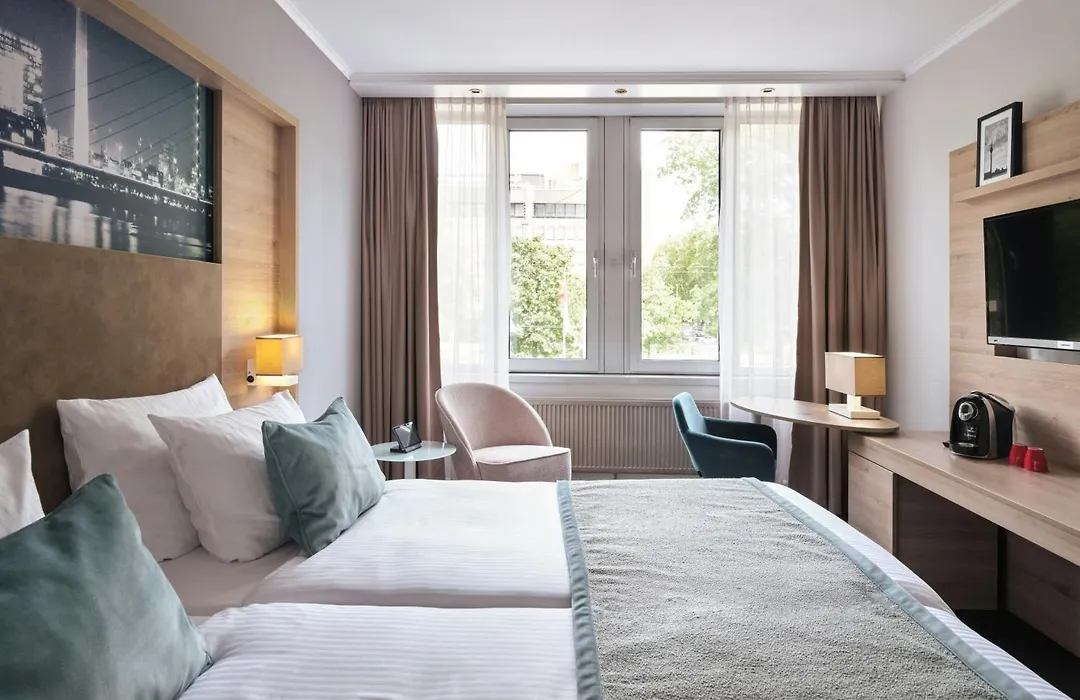 Leonardo Royal Hotel Düsseldorf Königsallee-1