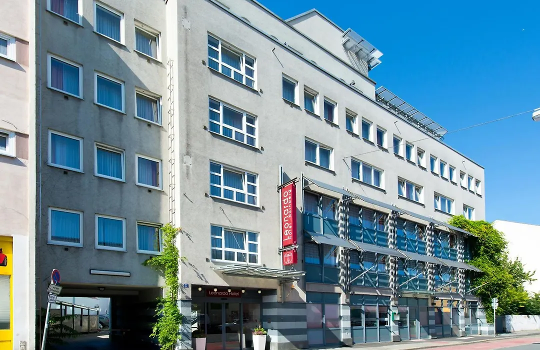 Leonardo Hotel Nürnberg-1