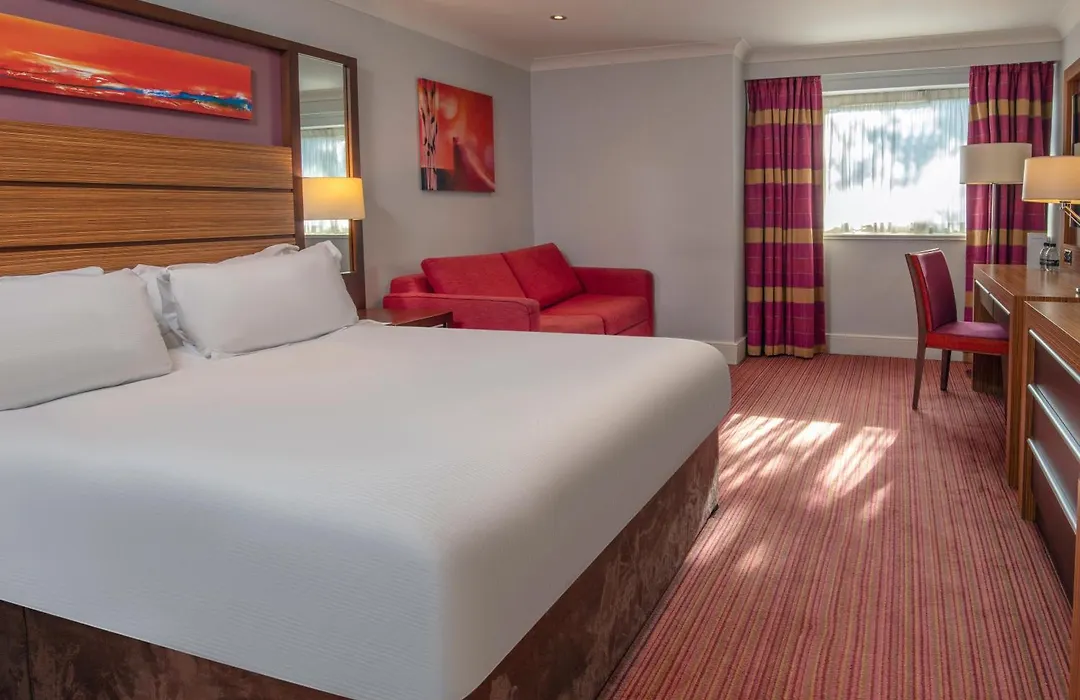 Ashford International Hotel & Spa-1