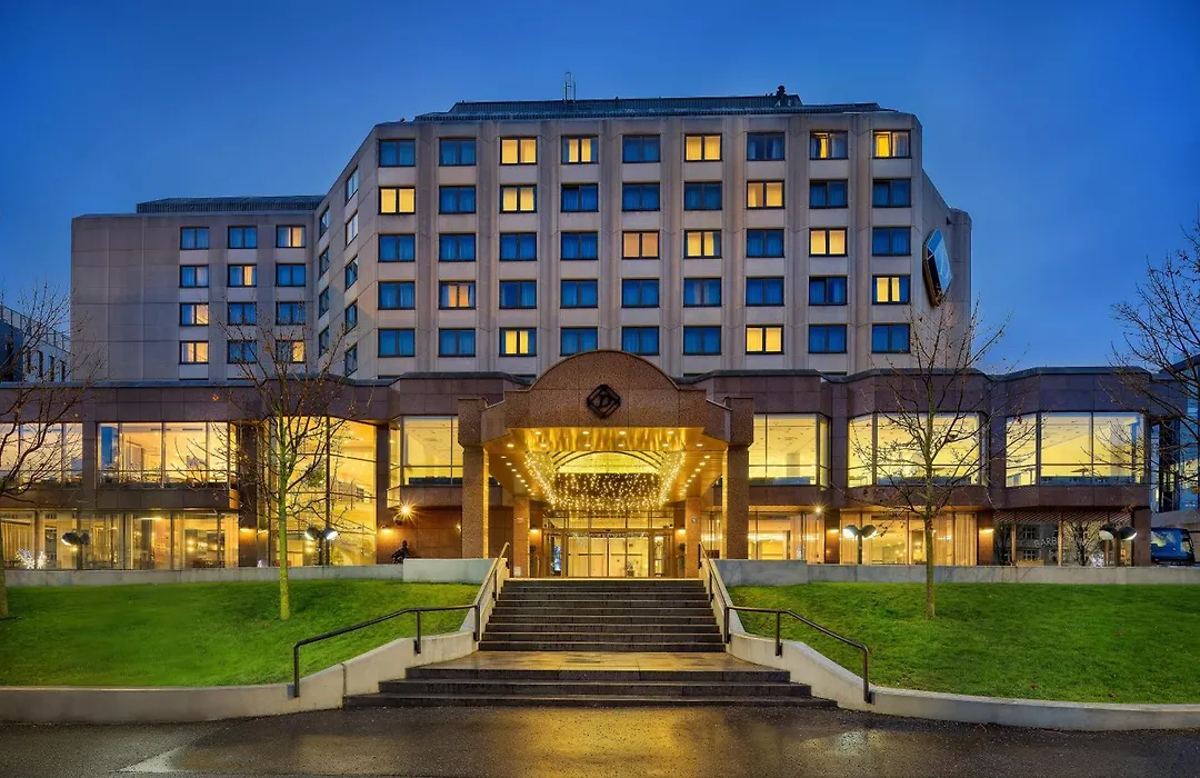 Diplomat Hotel Prague-1
