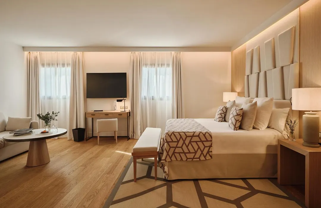 Hospes Palau De La Mar, Valencia, A Member Of Design Hotels-1