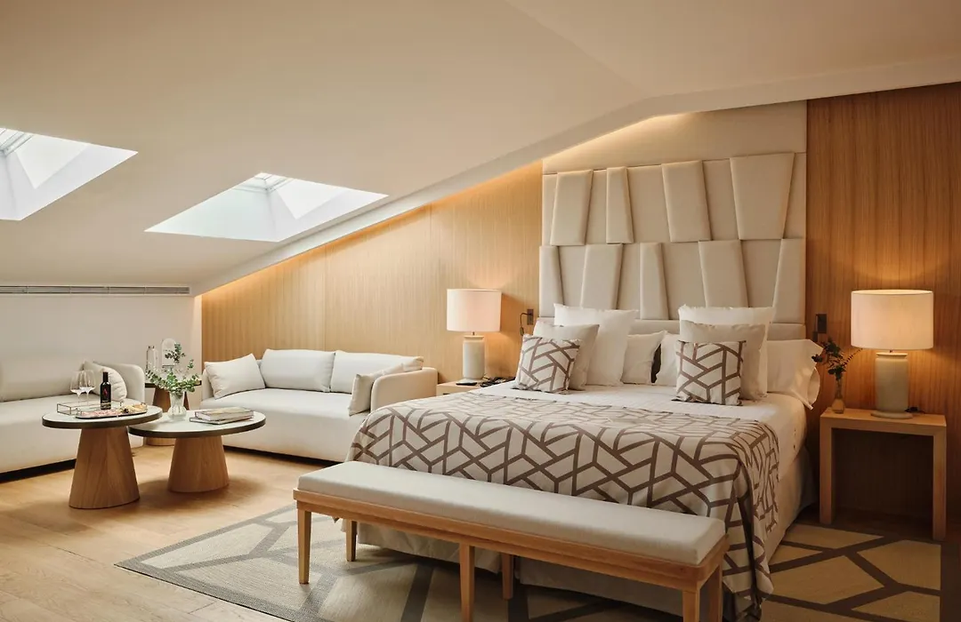 Hospes Palau De La Mar, Valencia, A Member Of Design Hotels-1