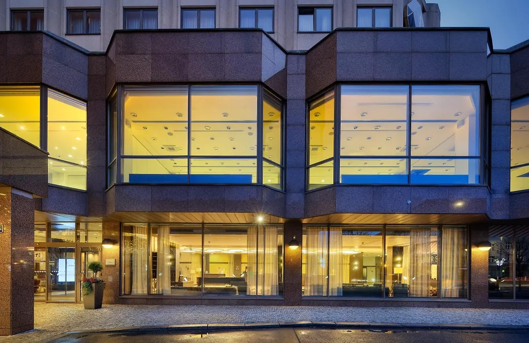 Diplomat Hotel Prague-1