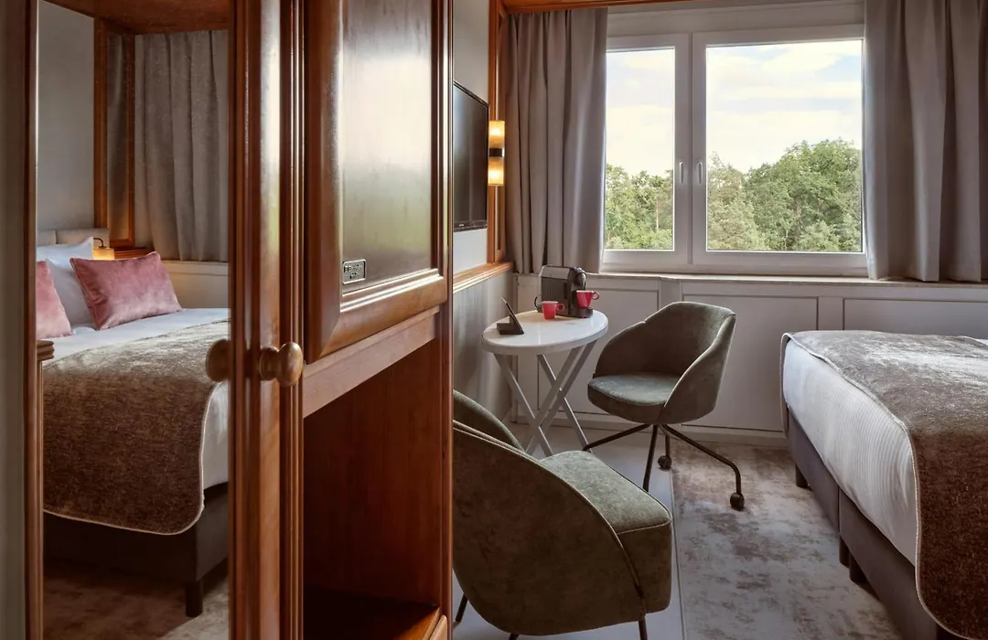 Leonardo Hotel Frankfurt City South-1