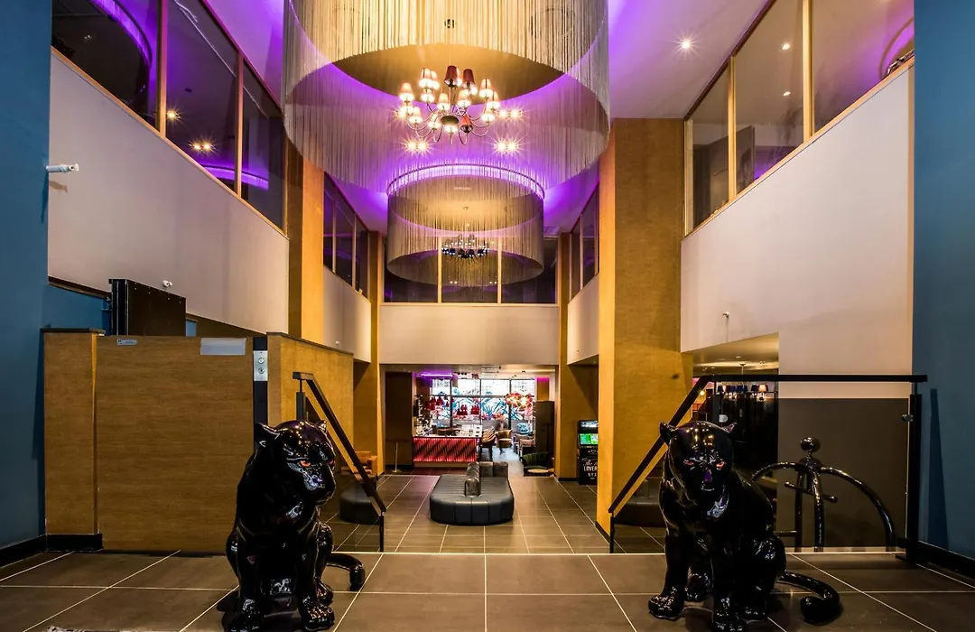 Nyx Hotel Madrid By Leonardo Hotels-1