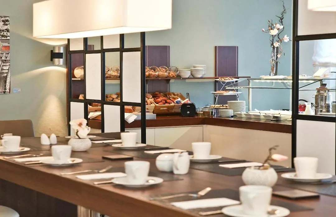 Best Western Macrander Hotel Dresden-1