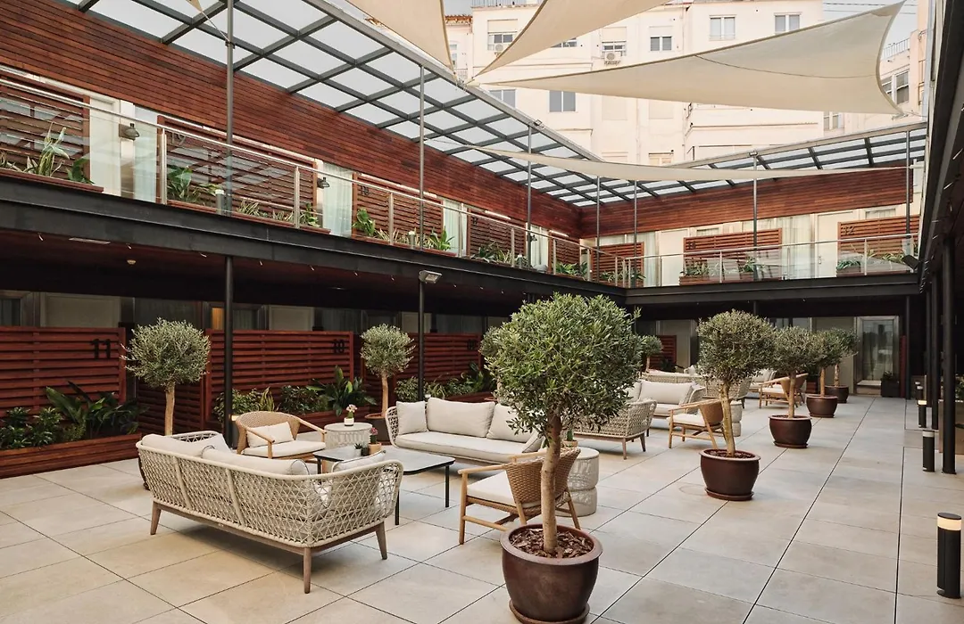 Hospes Palau De La Mar, Valencia, A Member Of Design Hotels-1