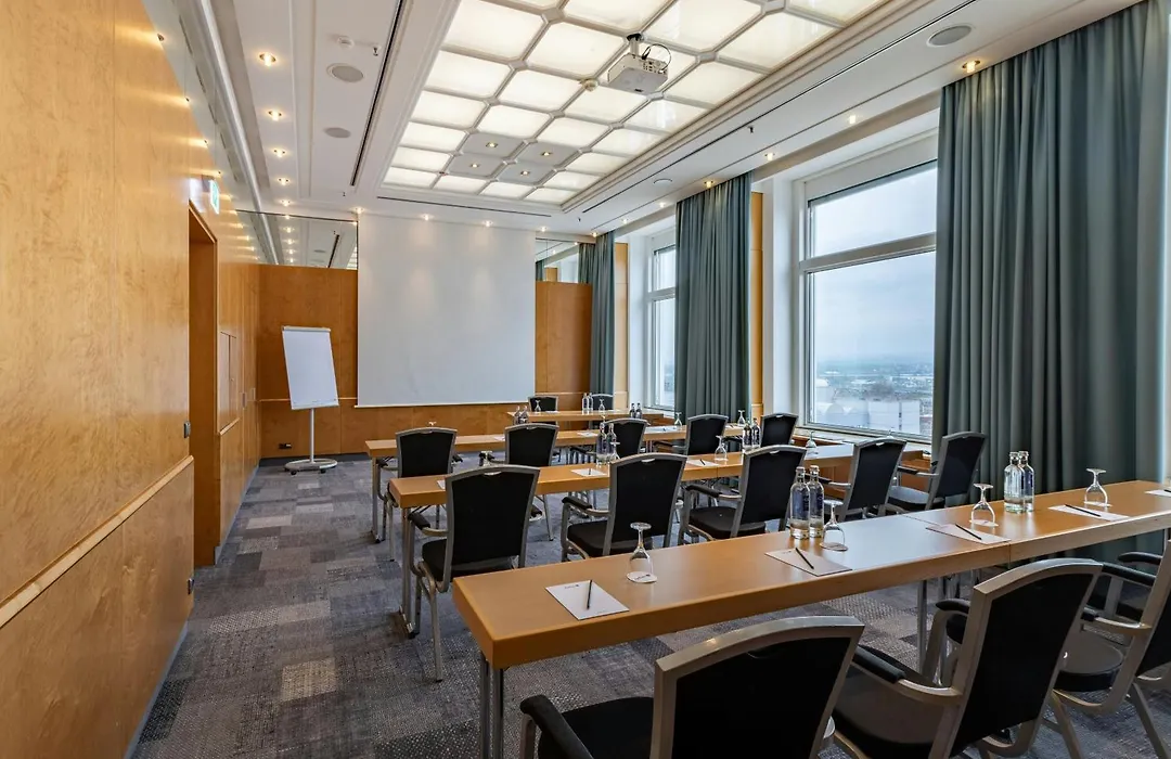Nyx Hotel Erfurt By Leonardo Hotels-1