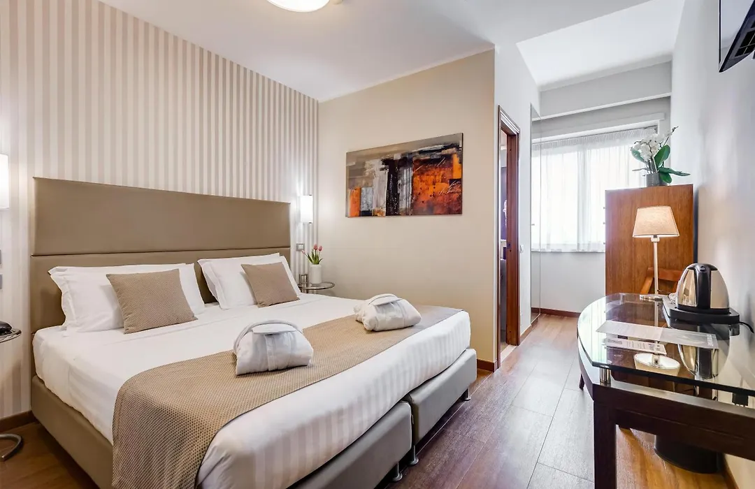 Best Western Hotel Piccadilly-1