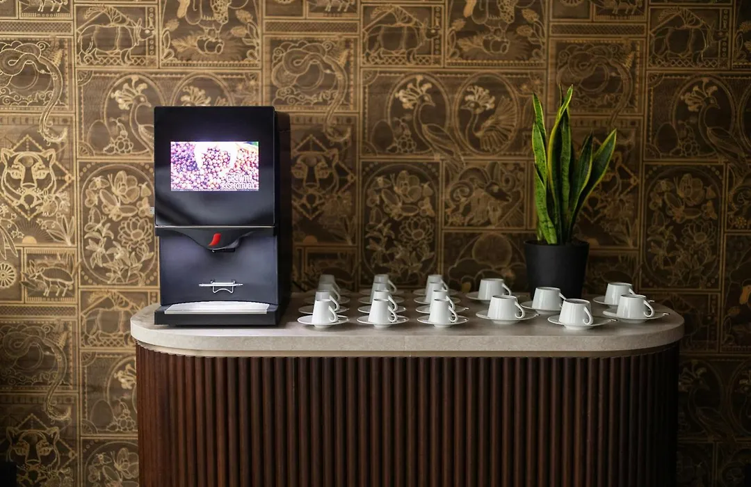 Nyx Hotel Rome By Leonardo Hotels-1