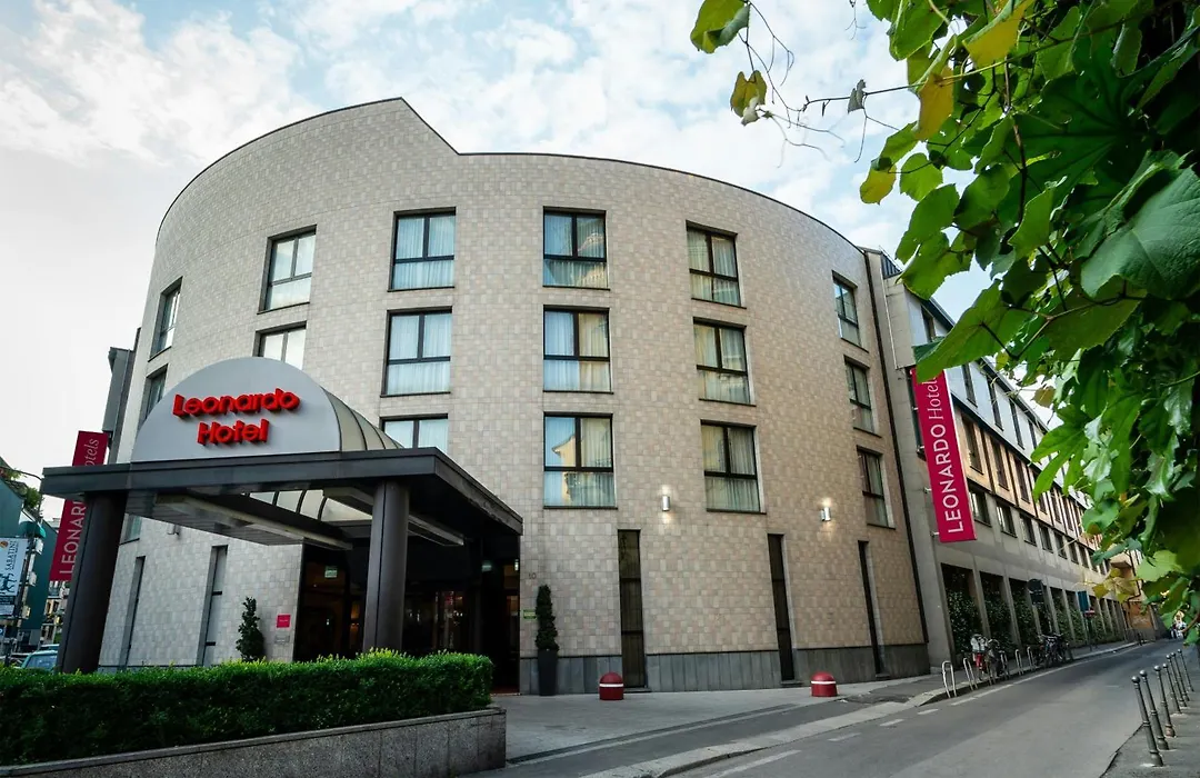 Leonardo Hotel Milan City Center-1