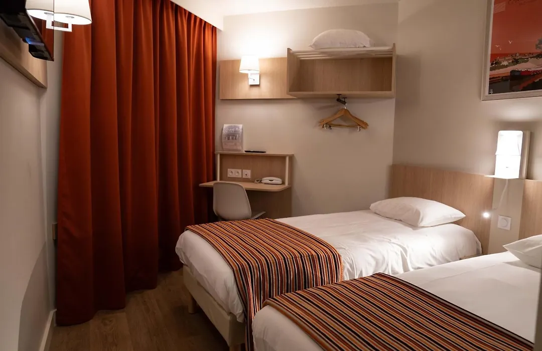 Hotel Espace Cite-1
