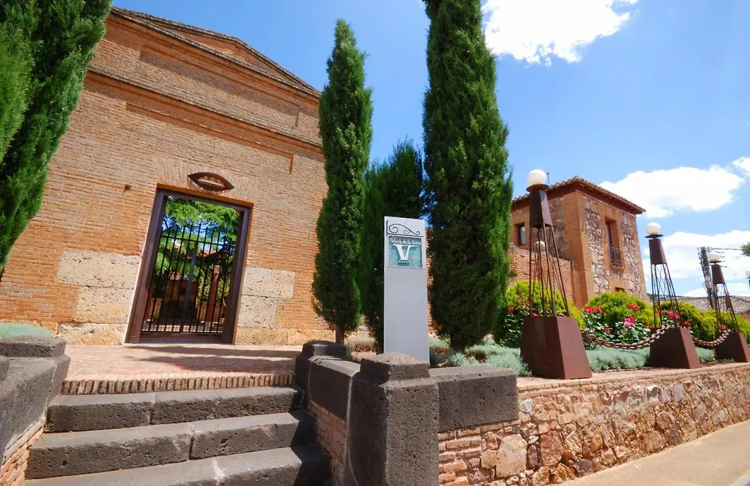 Hotel Boutique Palacio de la Serna-1