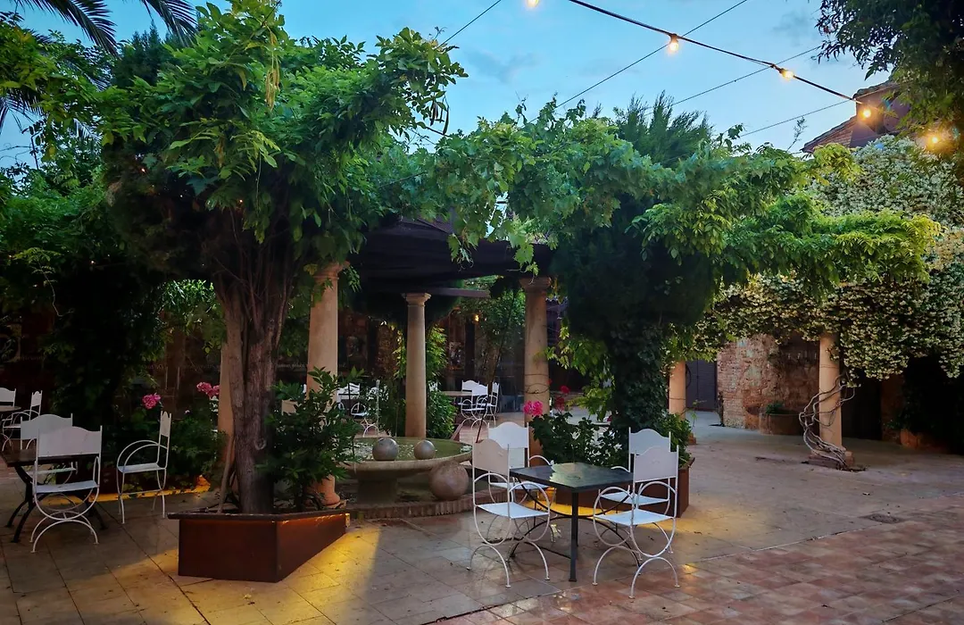 Hotel Boutique Palacio de la Serna-1