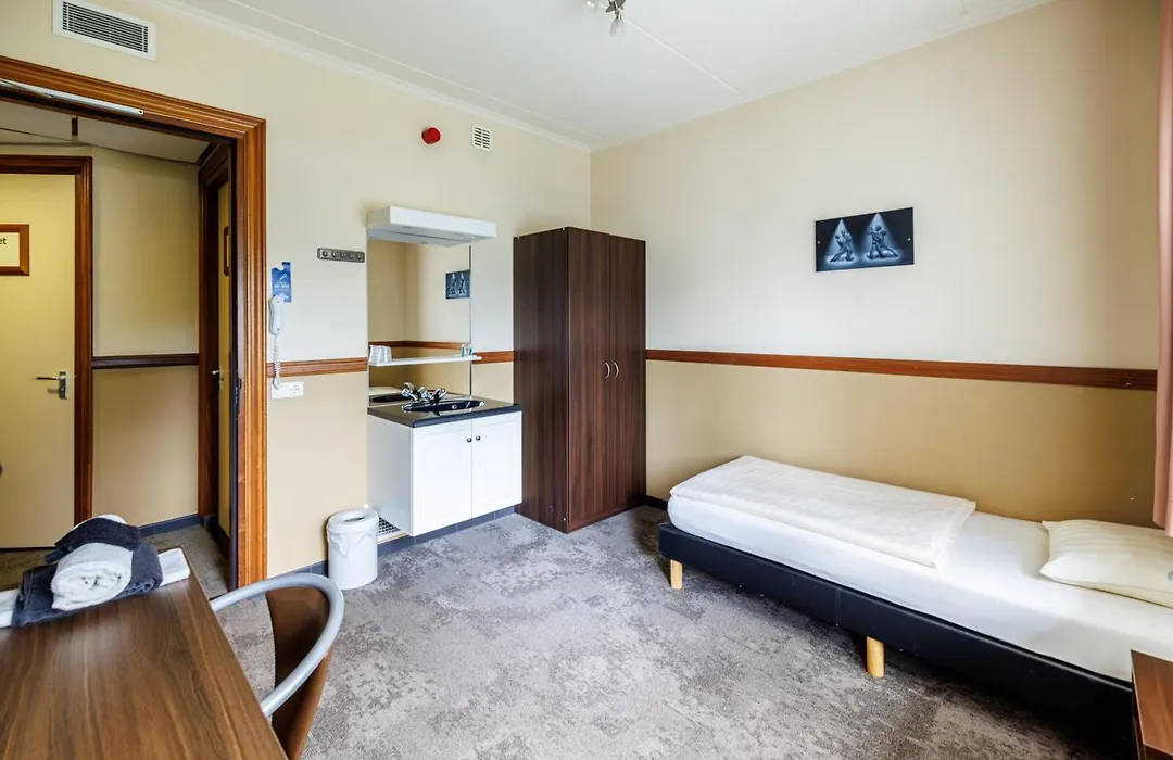 Hotel Frans op den Bult-1