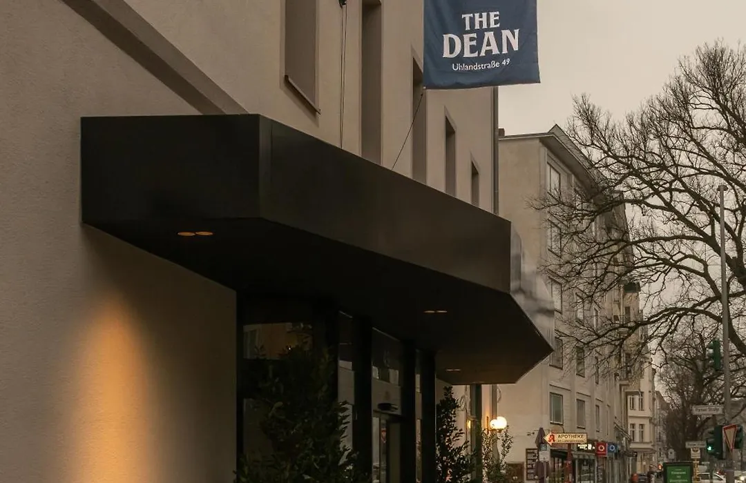 The Dean Berlin-1