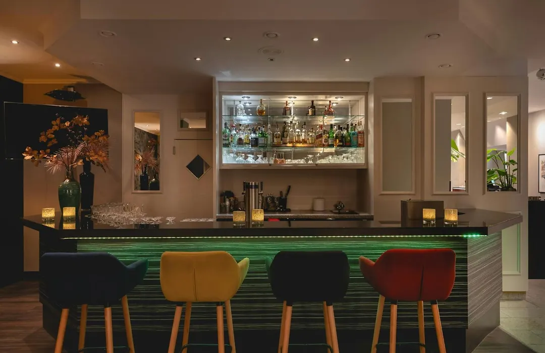 Leonardo Hotel Heidelberg City Center-1