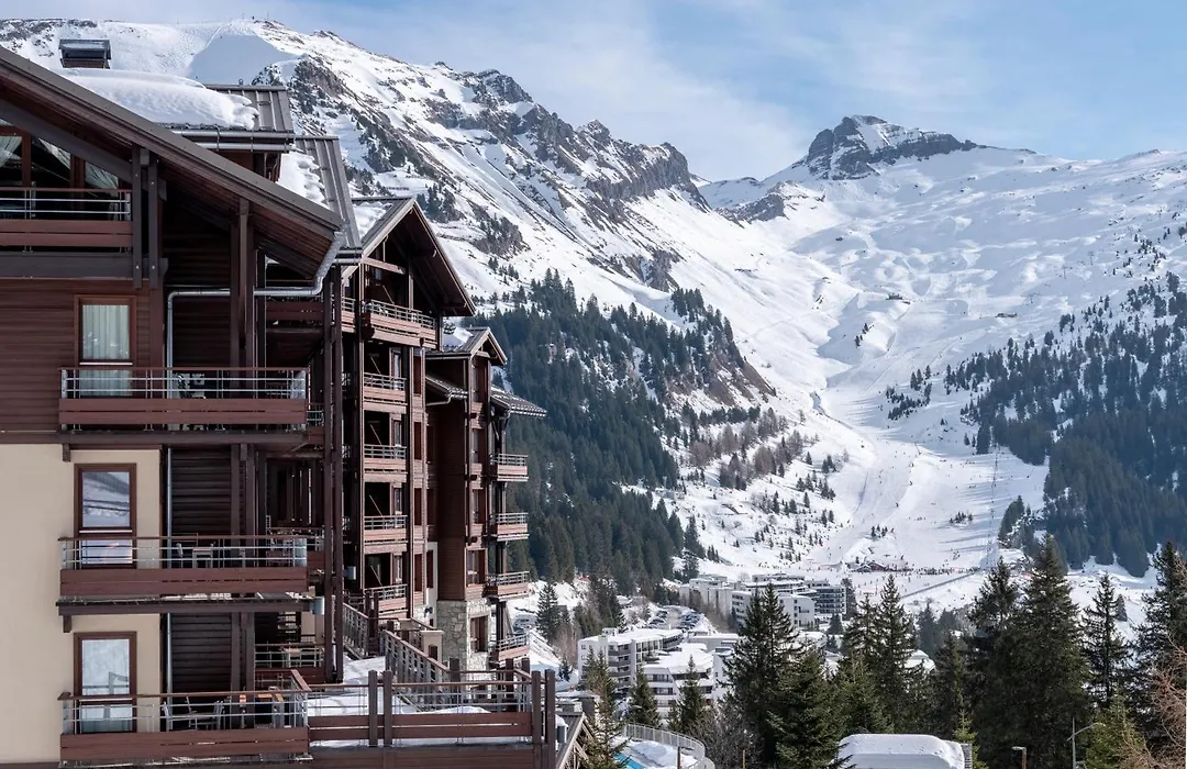 Residence Pierre & Vacances Premium Les Terrasses D'Eos-1