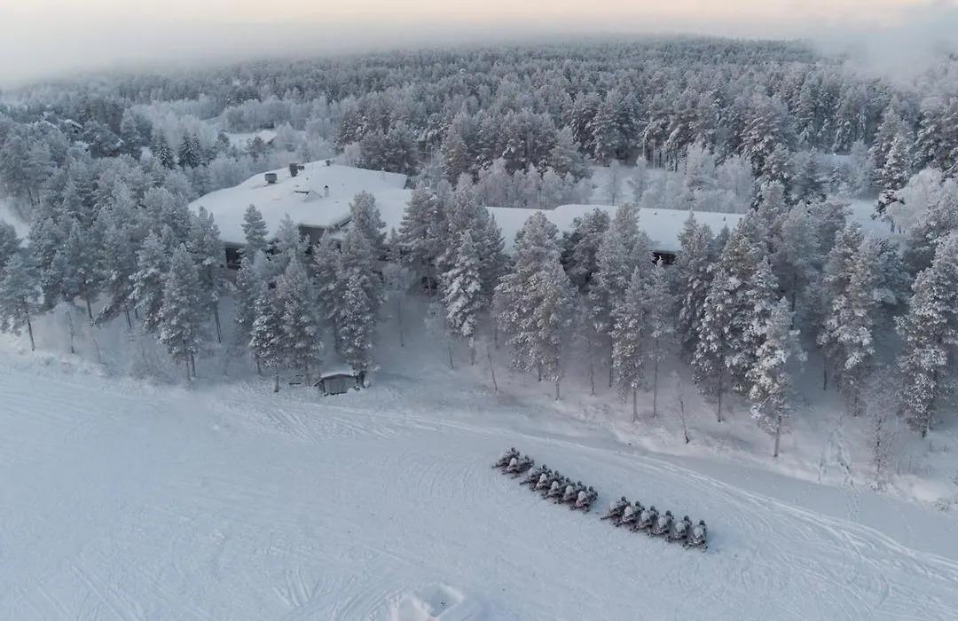 Lapland Hotels Hetta-1