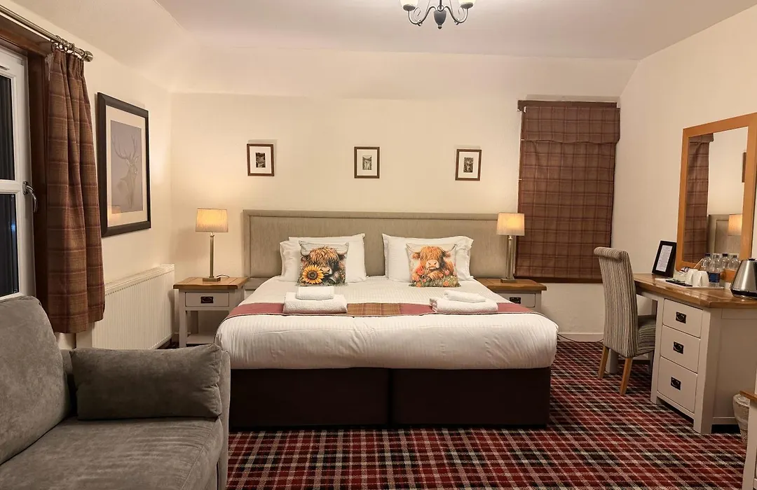Loch Leven Hotel & Distillery-1