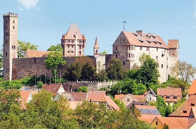Hotel Burg Abenberg-1