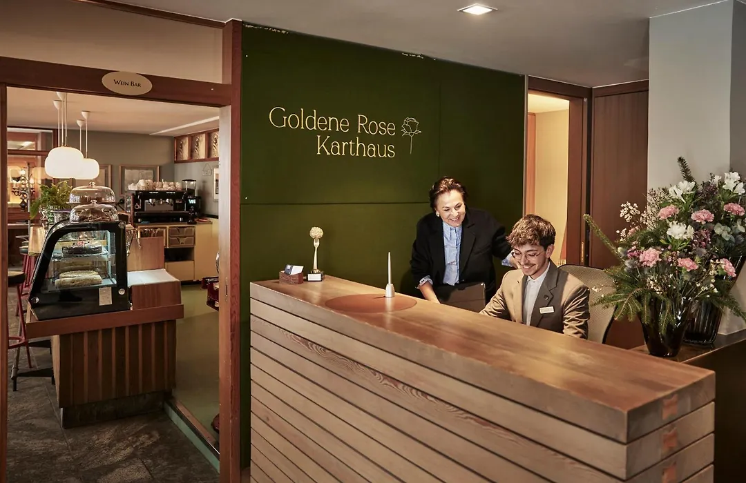 Goldene Rose Karthaus A Member Of Small Luxury Hotels Of The World-1