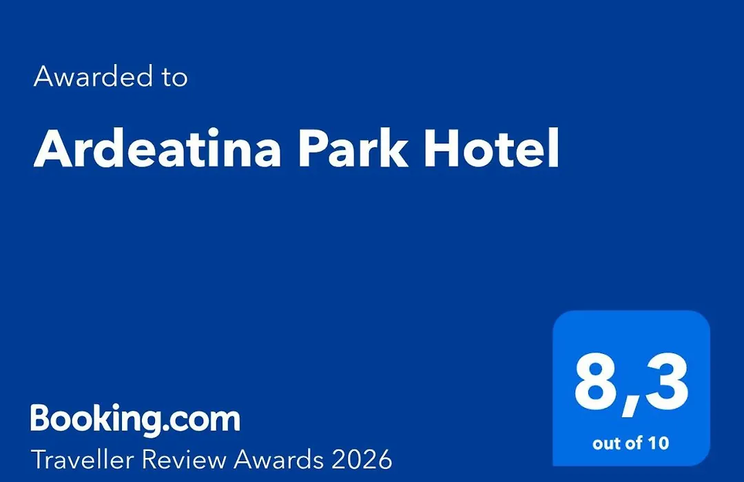 Ardeatina Park Hotel-1