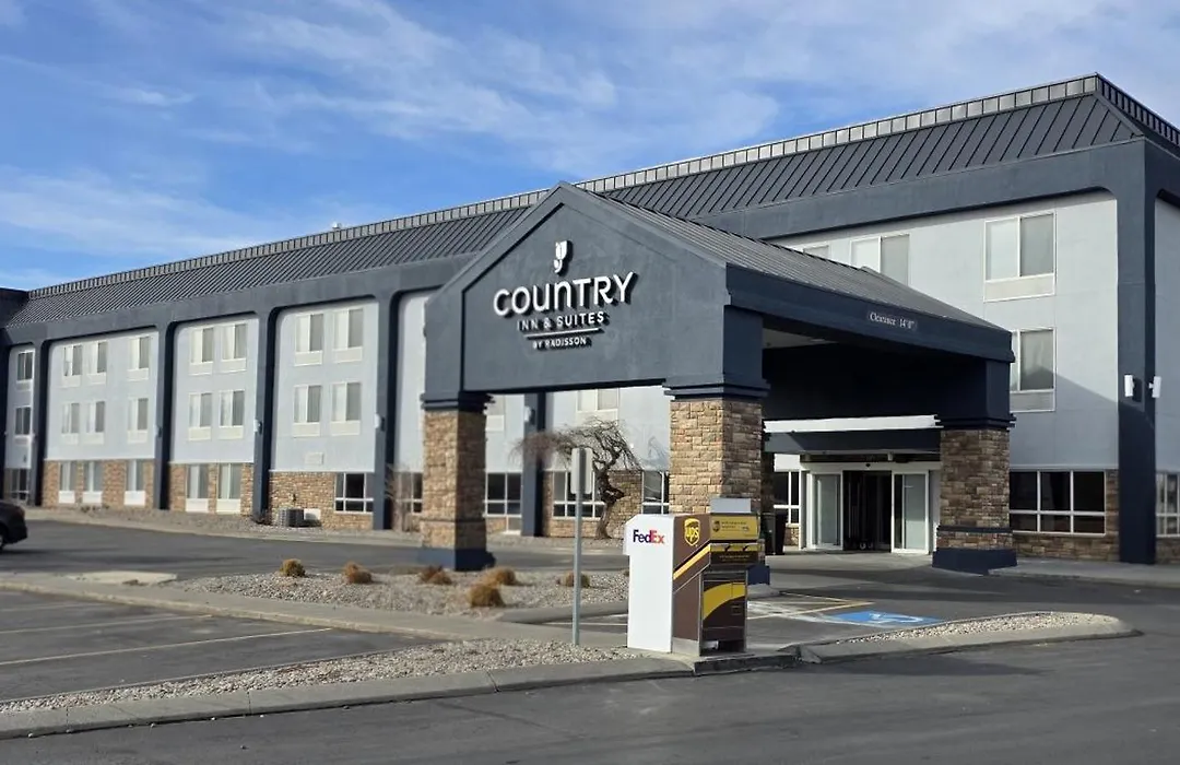 Country Inn & Suites By Radisson, Idaho Falls At The Mall-1